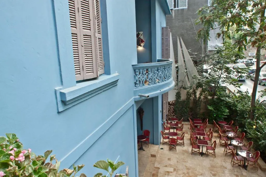 Villa Clara Boutique Hotel 贝鲁特 4*,