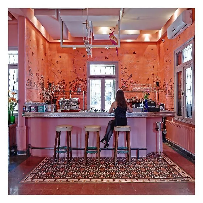 Villa Clara Boutique Hotel 贝鲁特 黎巴嫩