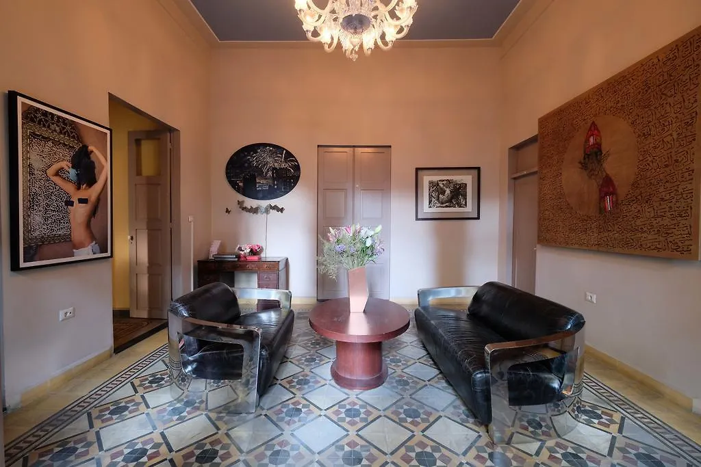 Villa Clara Boutique Hotel 贝鲁特
