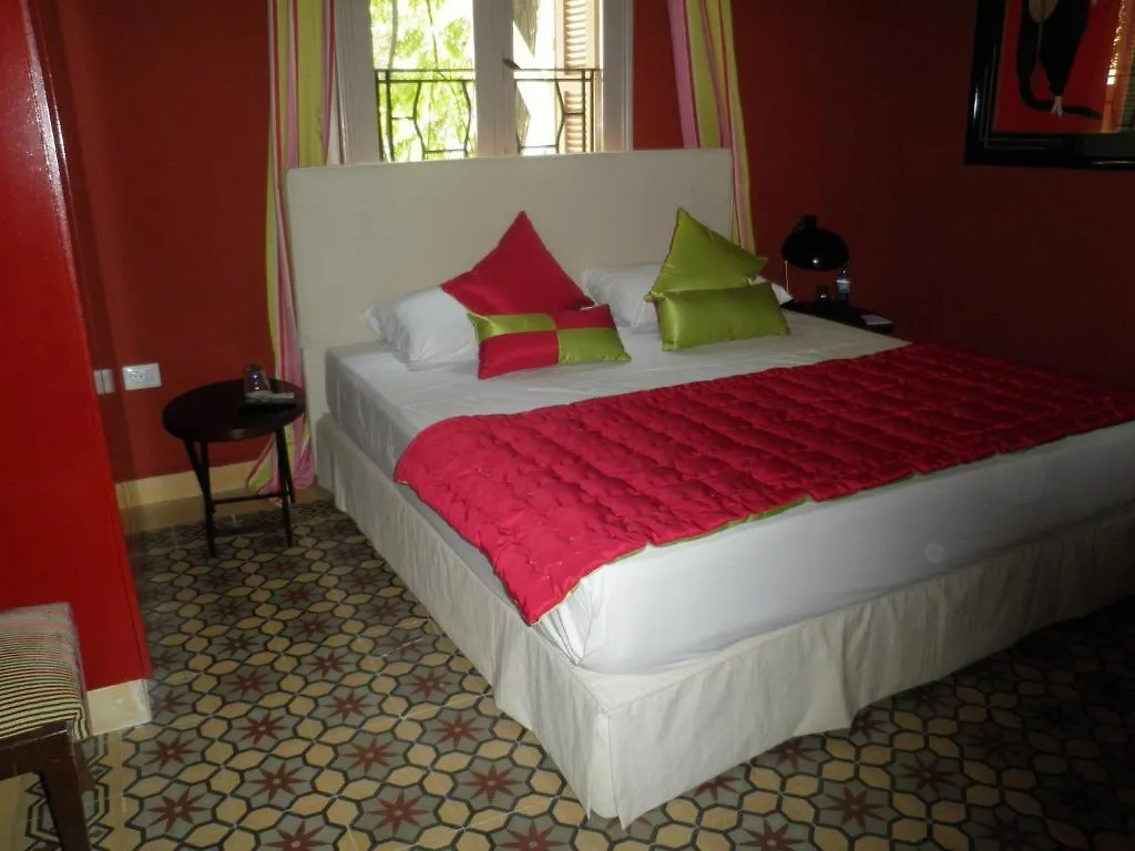 Villa Clara Boutique Hotel 贝鲁特