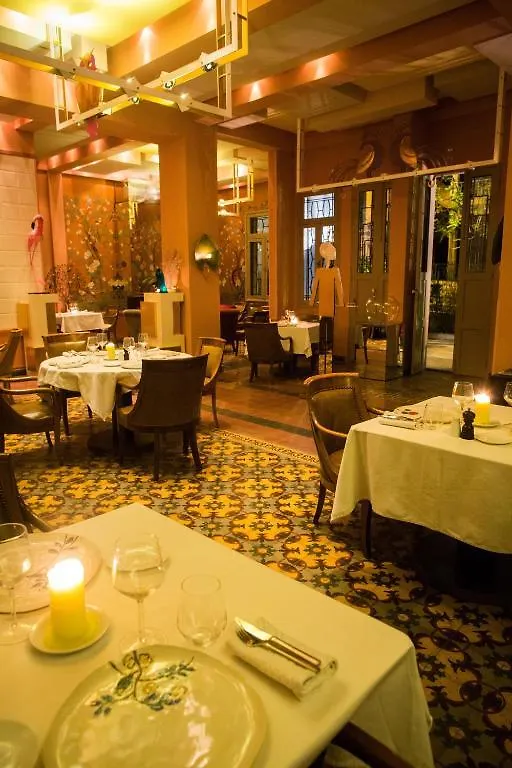 Villa Clara Boutique Hotel 贝鲁特