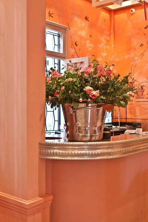 Villa Clara Boutique Hotel Beirut Libanon