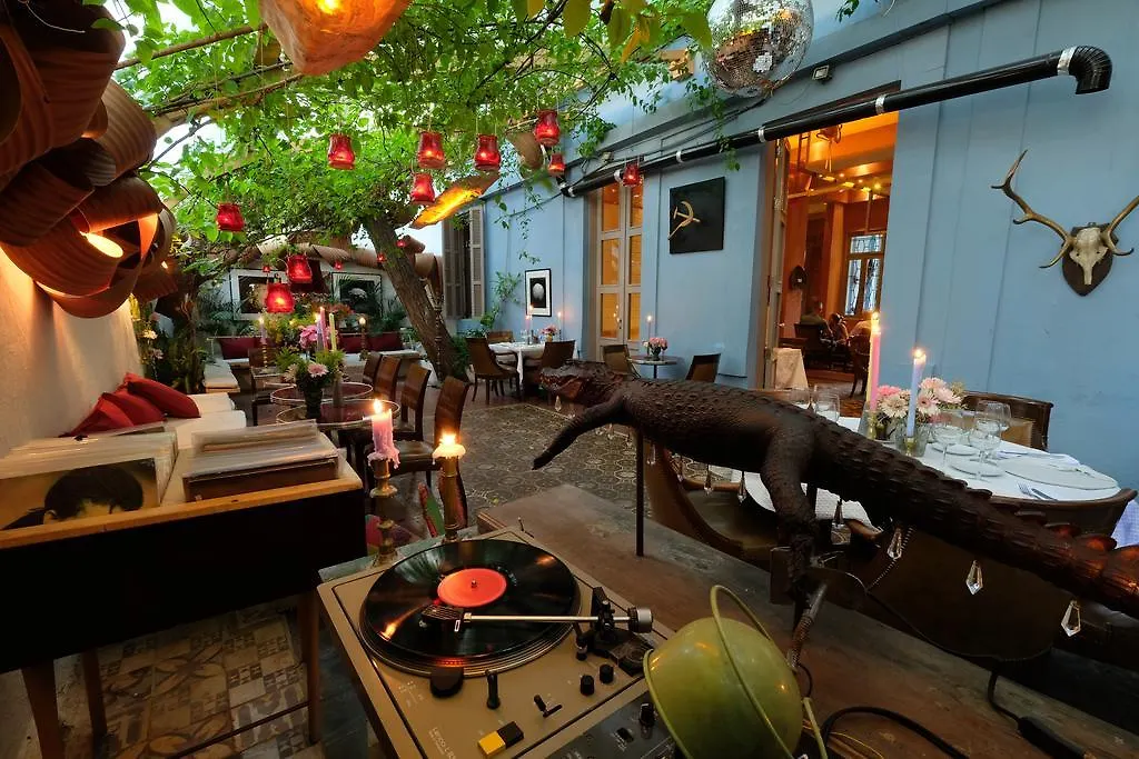 Villa Clara Boutique Hotel Beirut 4*,  Libanon