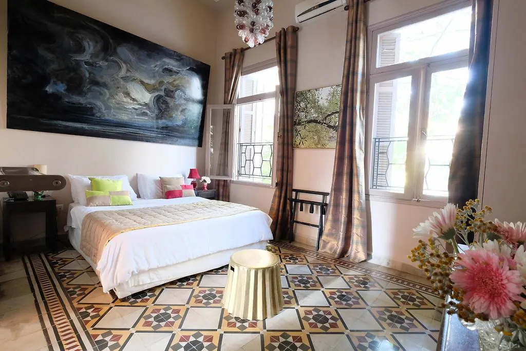 ****  Villa Clara Boutique Hotel Beirut Libanon
