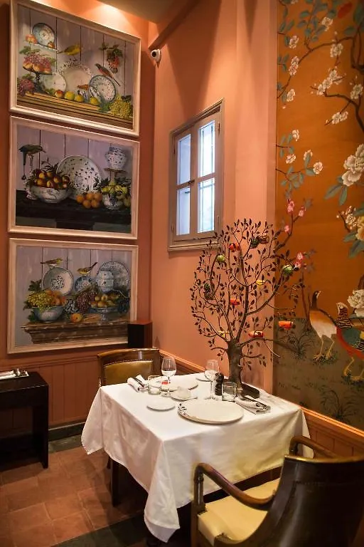 Villa Clara Boutique Hotel Beirut