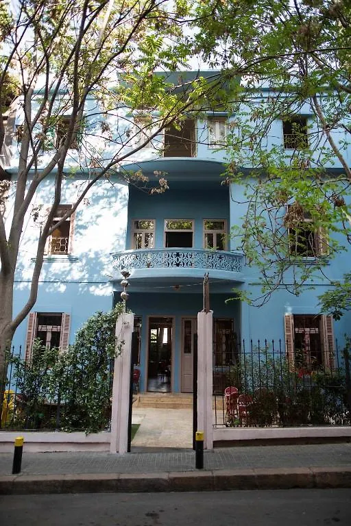 Villa Clara Boutique Hotel Beirut 4*,
