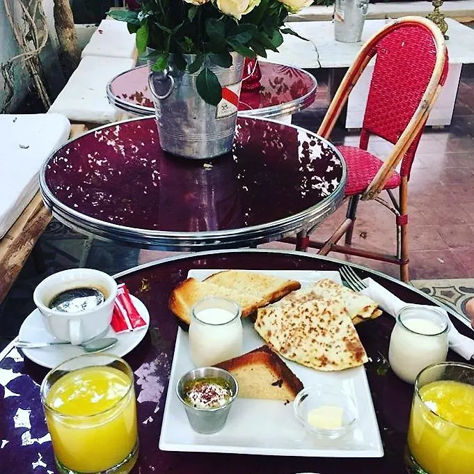 Villa Clara Boutique Hotel Beirut Libanon